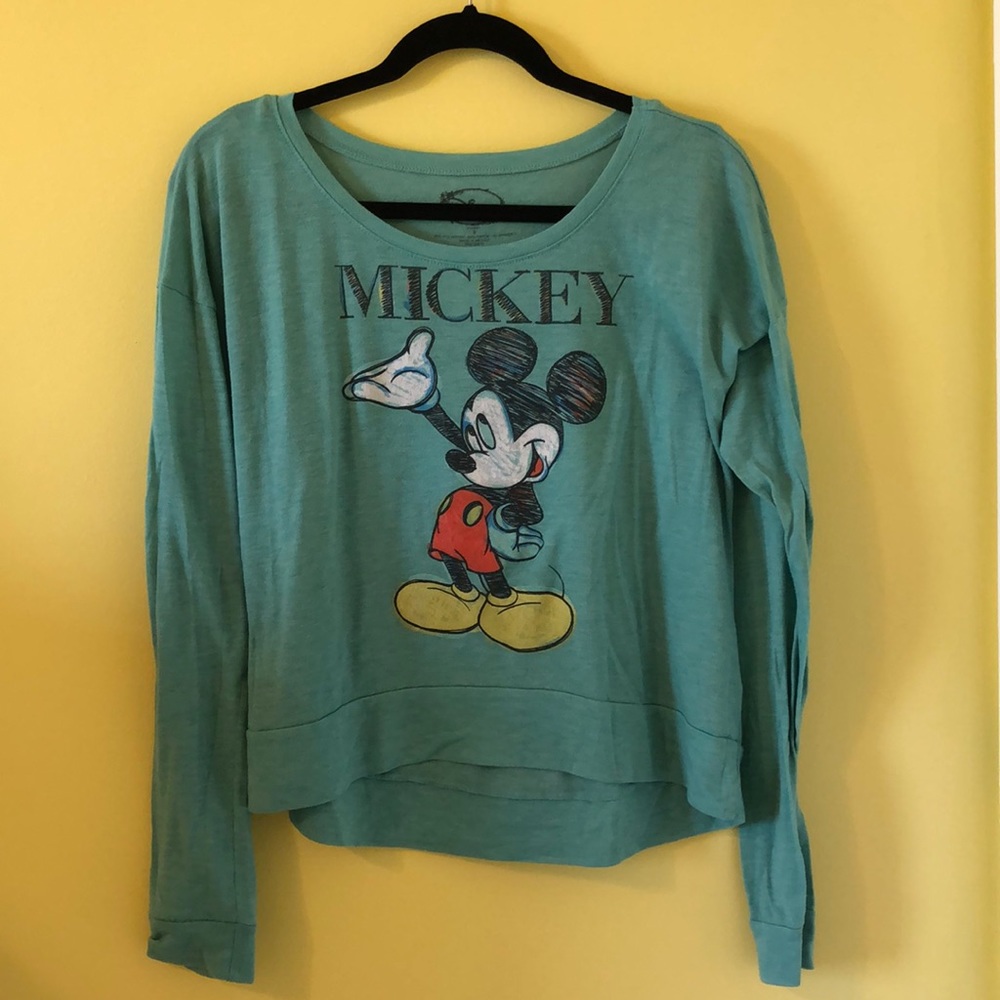 Disney Long Sleeve Shirt